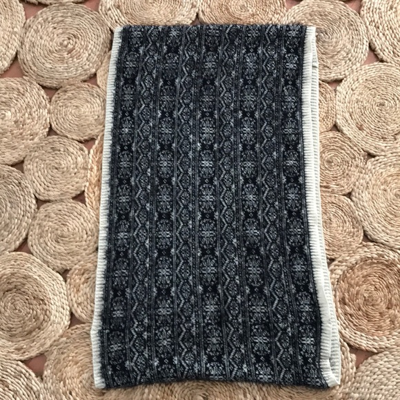 Fluffy Infinity Scarf - Picture 2 of 3